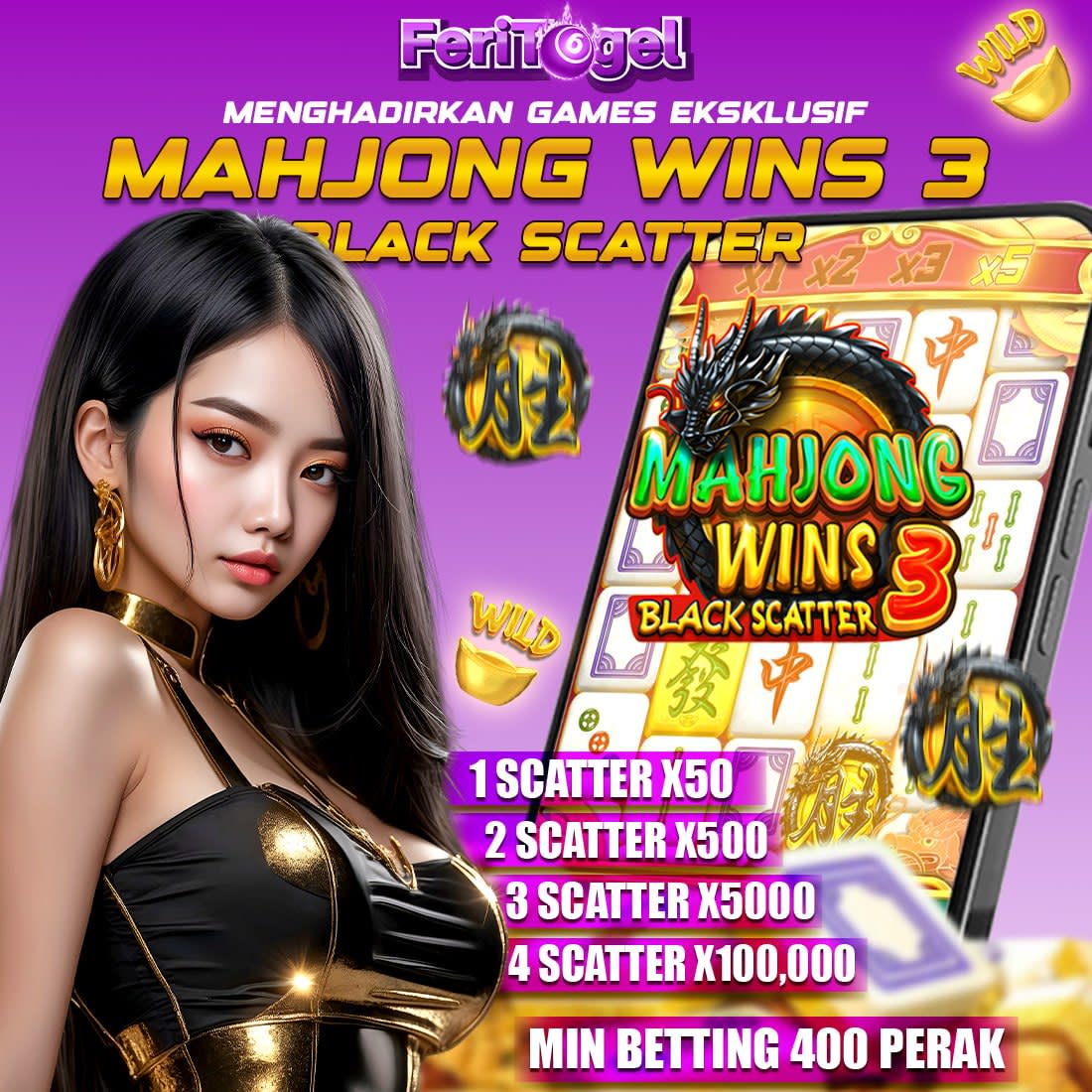 Feritogel Hits 2025 | Pilihan Milenial & Gen Z di Situs Toto & Slot Thailand Gacor